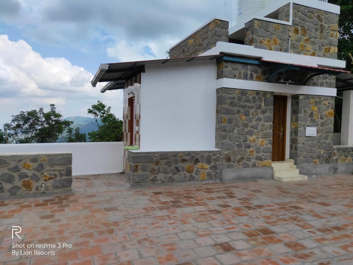 Lion Resort Hill View Ambatturai Екстериор снимка